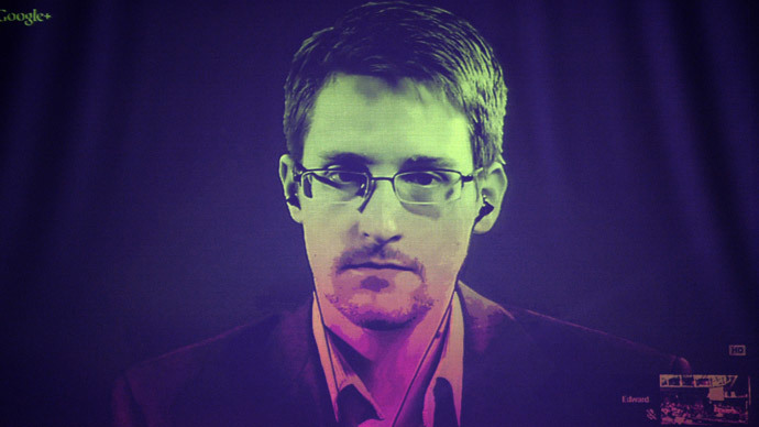 snowden