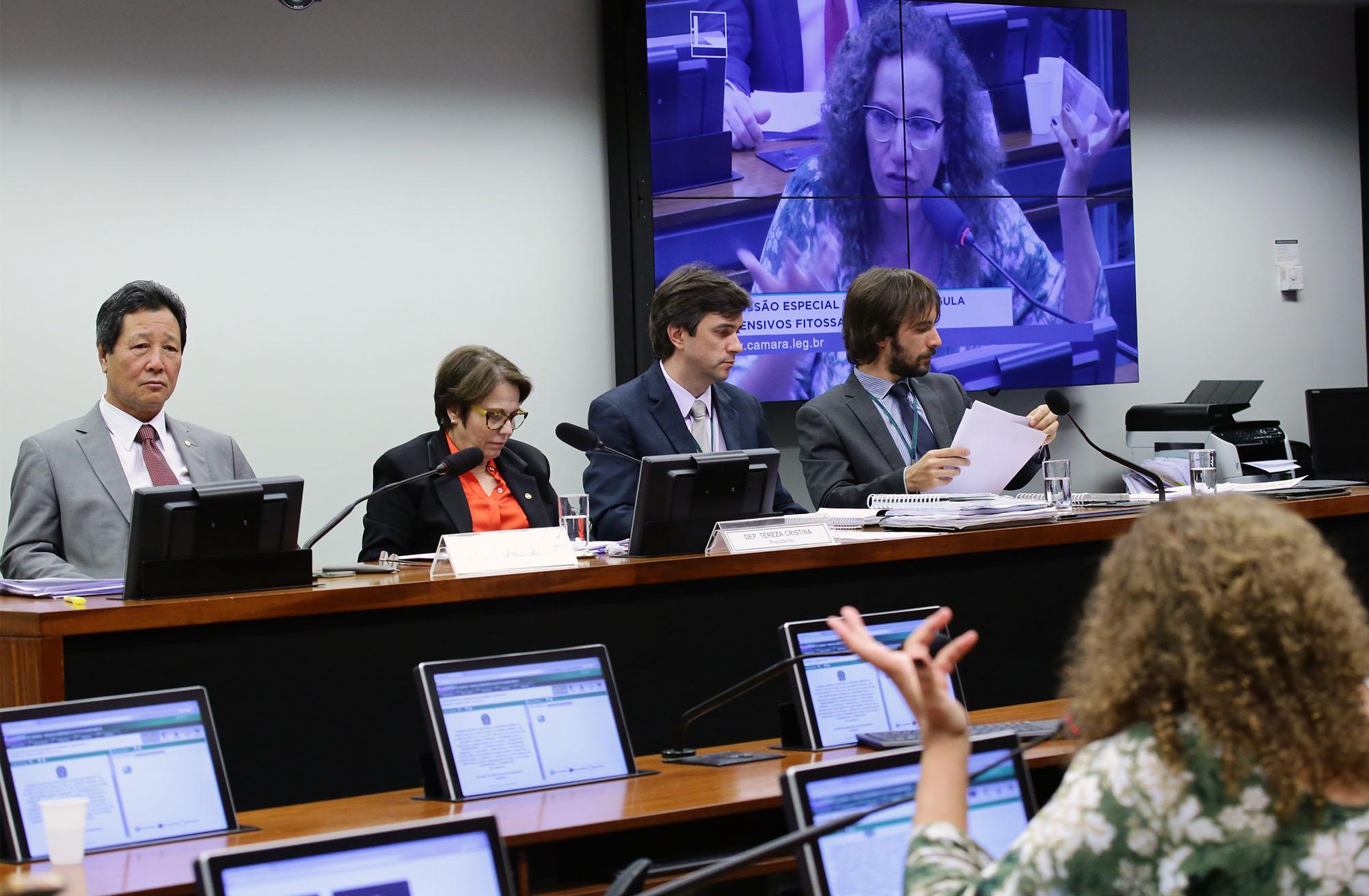 Michel Jesus/Câmara dos Deputados