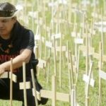 A nova cruzada contra os índios