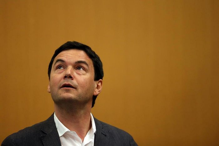 Thomas Piketty em busca da esquerda perdida
