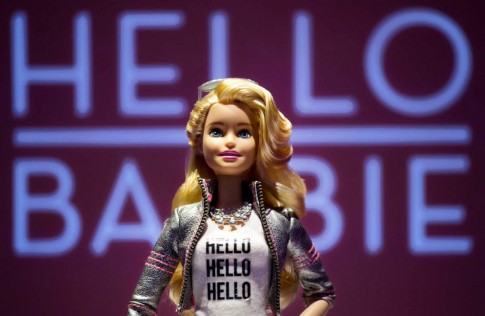 Barbie: Mãe registra filha com o nome da boneca