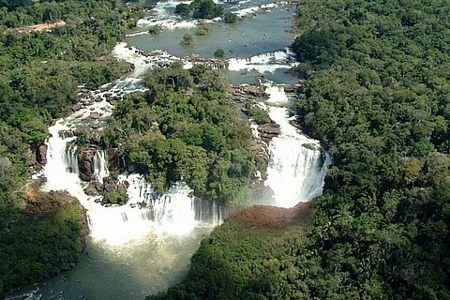 Floresta Nacional do Aripuanã, no Amazonas, uma das unidades de conservação ameaçadas 
