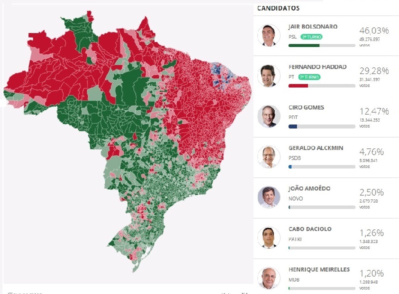 Os Mapas Do Poder Dos Ruralistas Outras Palavras 4640