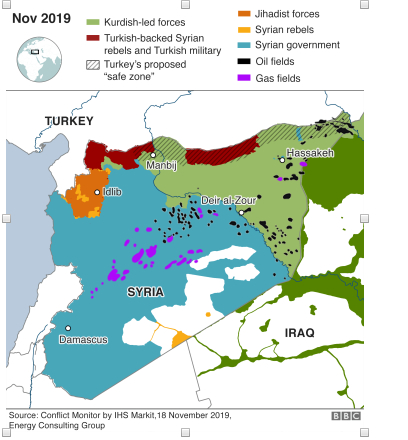Para entender a geopolítica da guerra na Síria - Outras Palavras