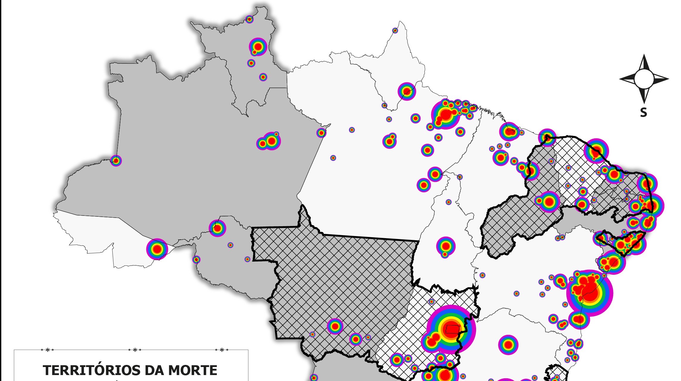 Território e resistência: Os desafios da luta LGBTI do campo, das