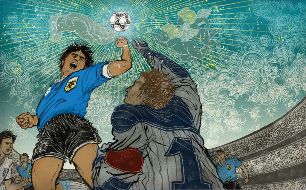 Herói dos trabalhadores': Maradona atuou contra os poderosos na