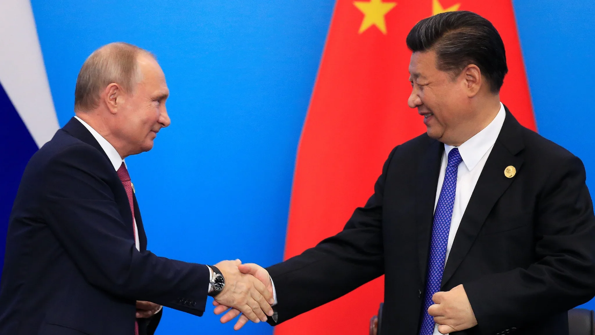 Estabelecimento da parceria estratégica entre Geórgia e China é