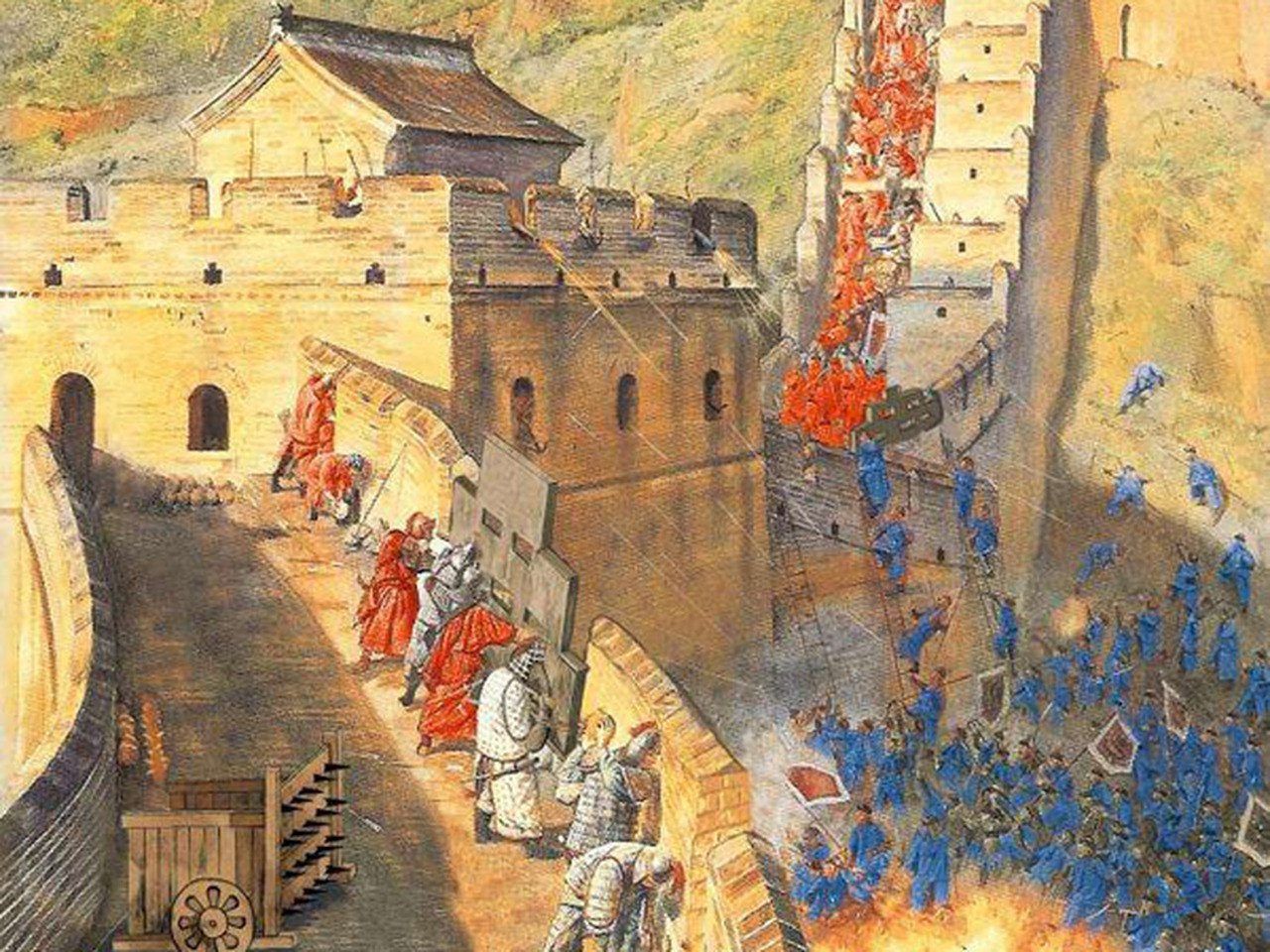 Chinese Wall: O que é e como implementá-lo? 