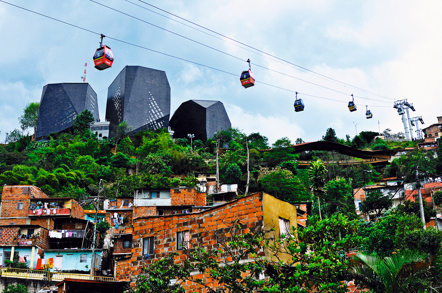 Briga de mulher na favela