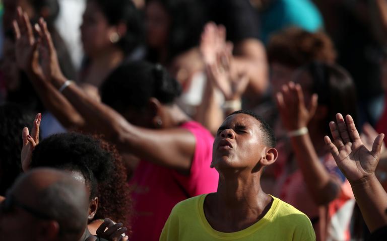 William de Oliveira - Pastor religioso - Igreja Evangélica