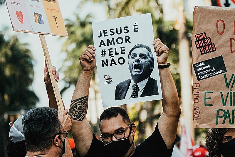  Quem tem medo dos evangélicos?: Religião e democracia