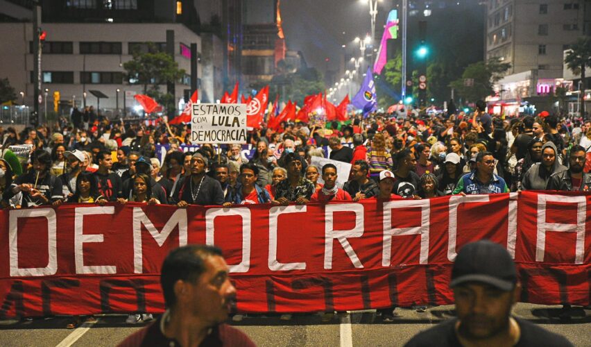 Quando o bolsonarismo se torna sinônimo para terrorismo - Vermelho