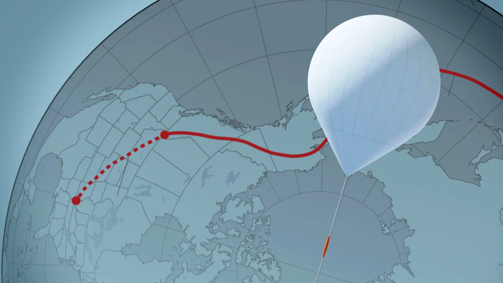 EUA X China: o curioso caso do balão-espião - Outras Palavras