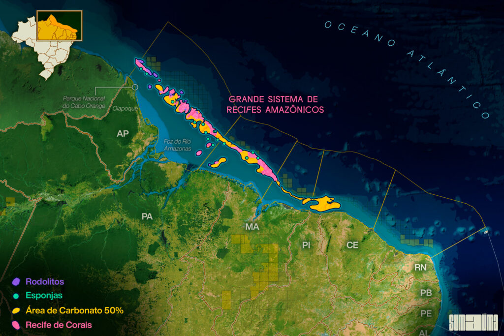 Por que não explorar petróleo na foz do Amazonas - Outras Palavras
