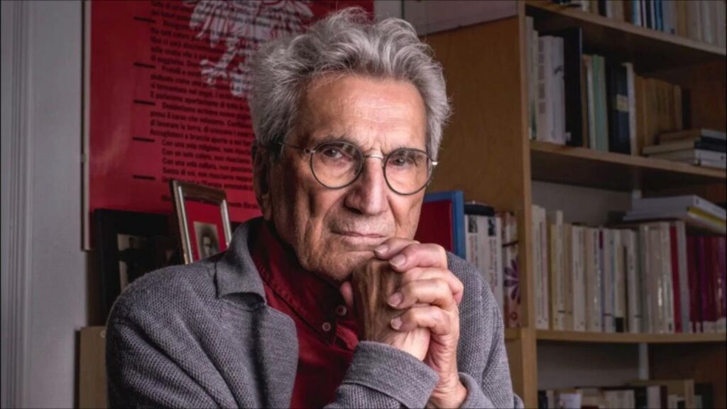 Morreu Toni Negre aos 90 anos. Entrevista ao filósofo comunista concedida ao jornal Il Manifesto