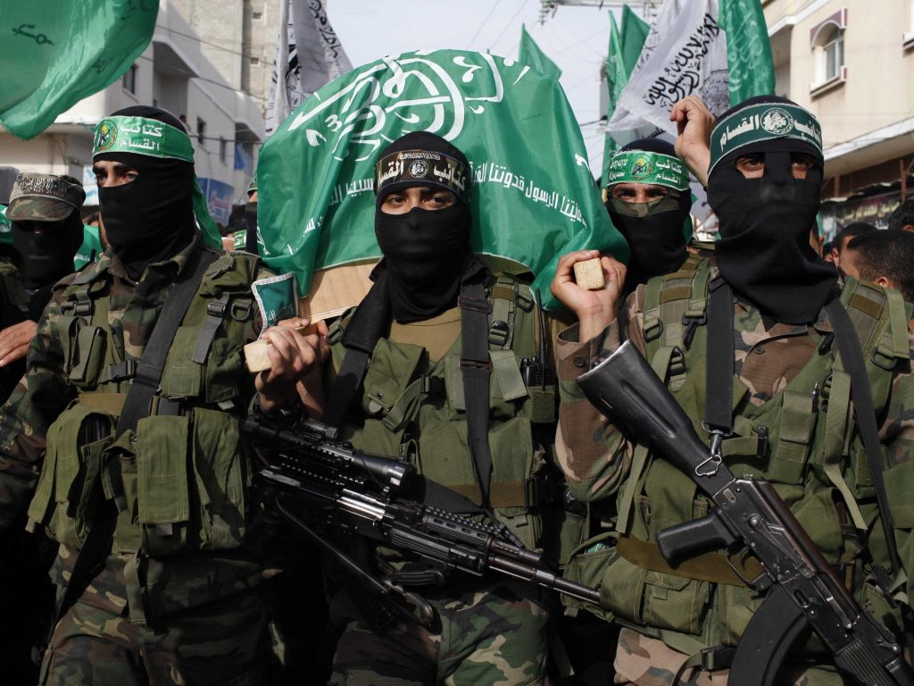 Não, o Hamas não é cria de Israel