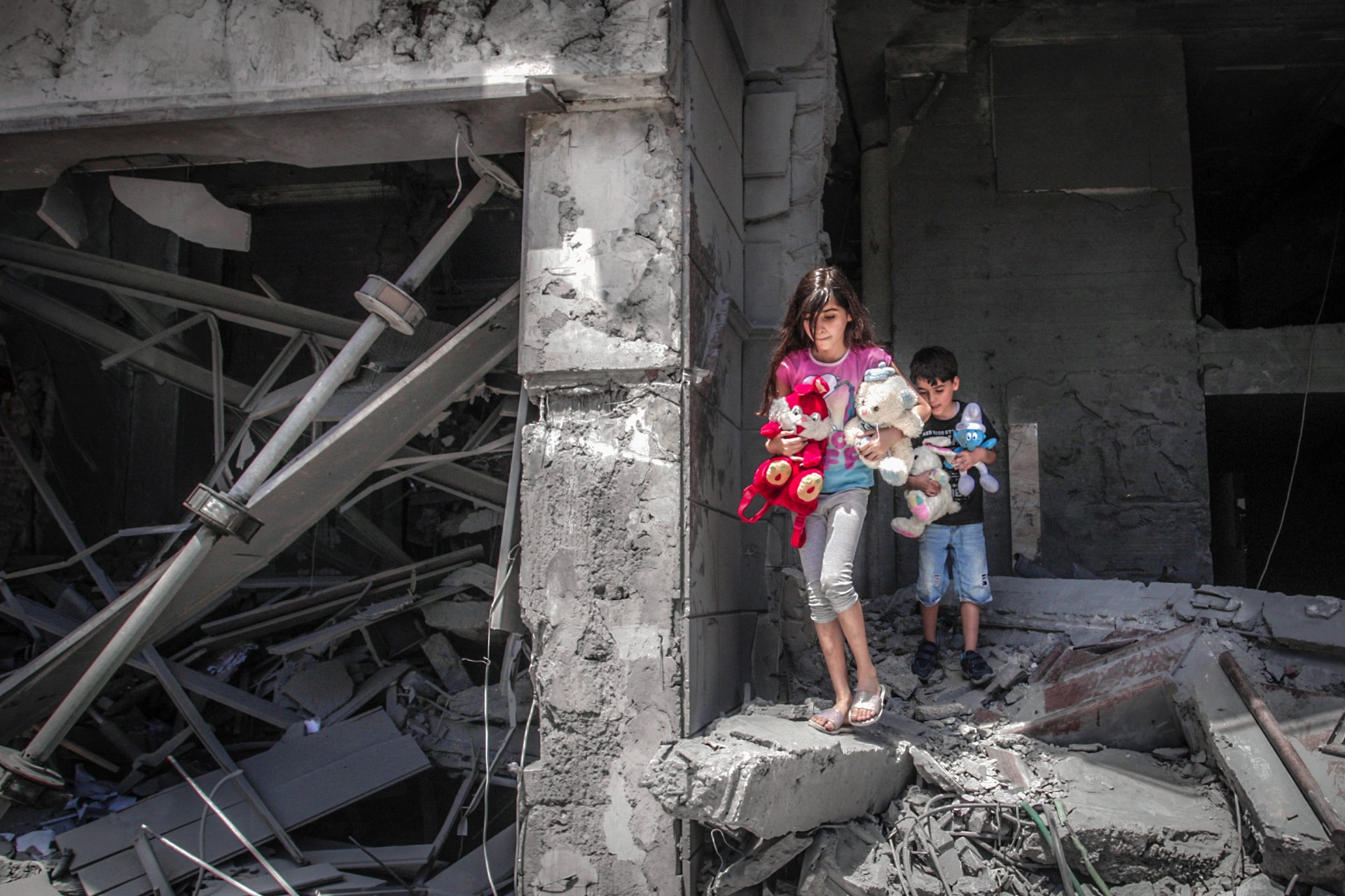 Conflito Israel-Hamas: 'Eu vi a barbárie, vi crianças mortas e