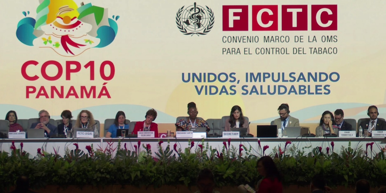 COP-10: Brasil à frente no combate ao tabaco - Outras Palavras